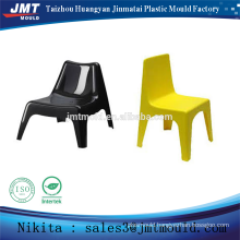 costom design plastic injection child chair mold making